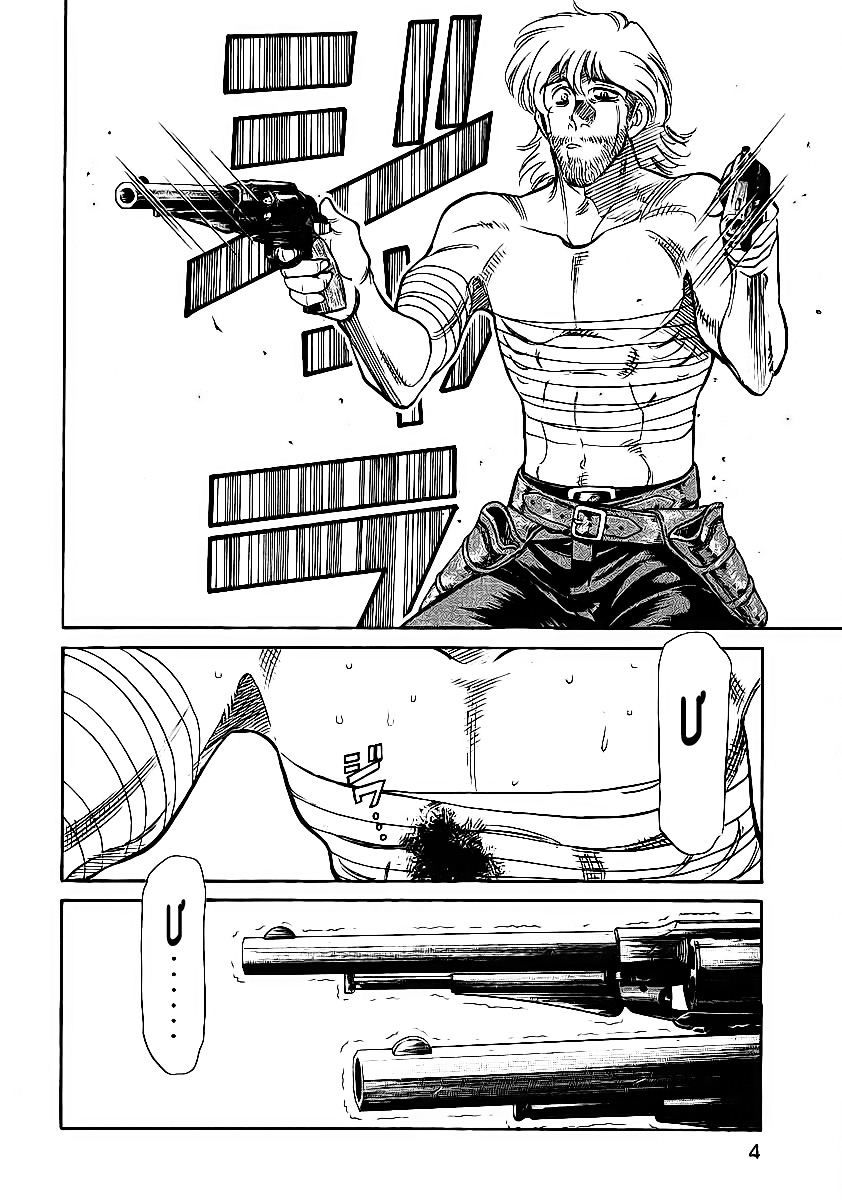 Red Living On The Edge: Chapter 40