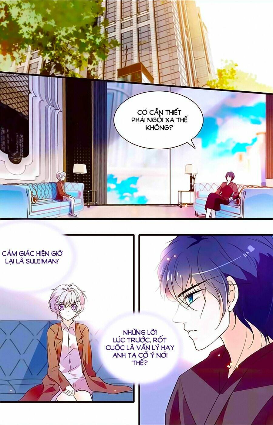 999 Nụ Hôn Bá Đạo Của Nam Thần: Chapter 240