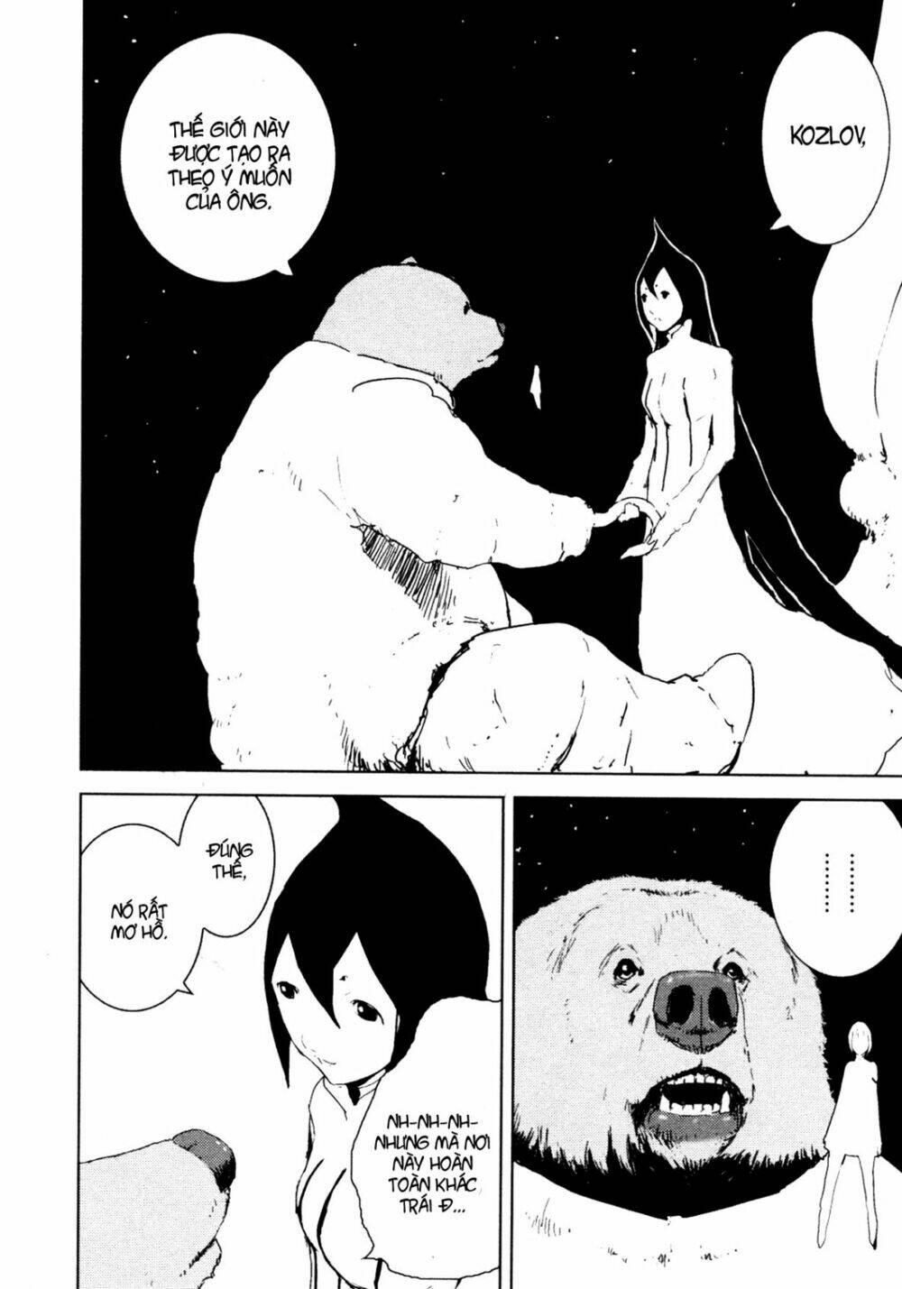 Thảm Họa Virus Ngoài Hành Tinh: Chapter 38