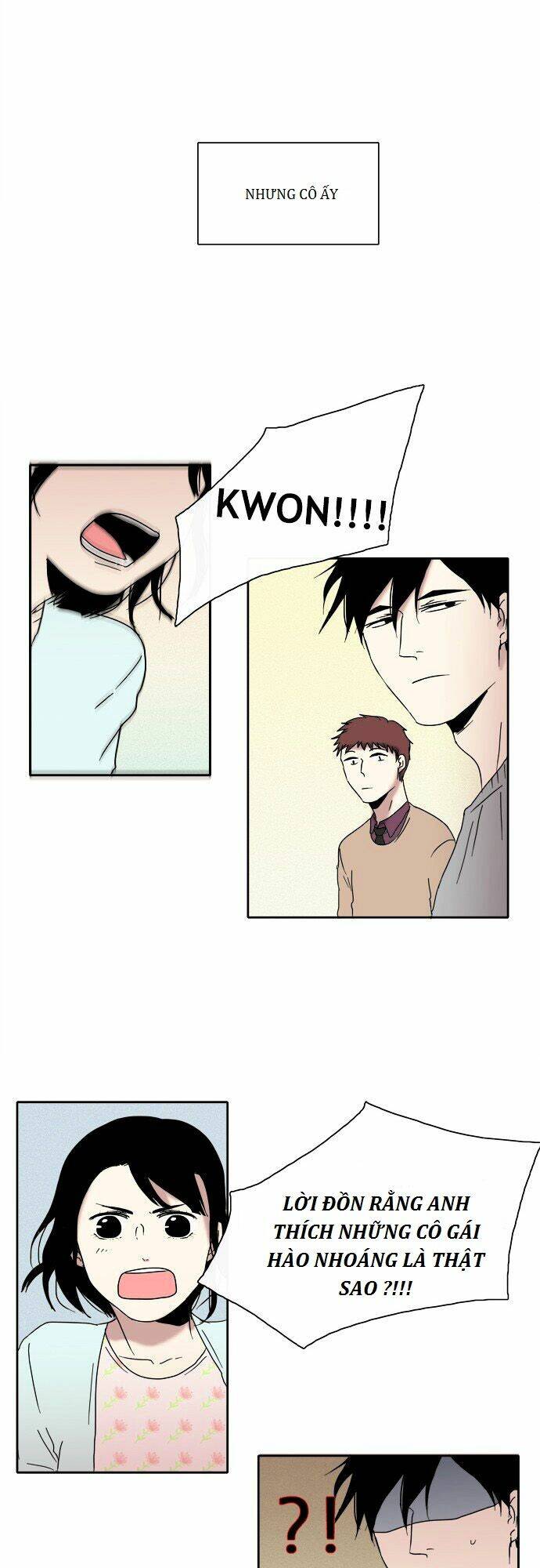 The Children's Teacher, Mr. Kwon: Chapter 29