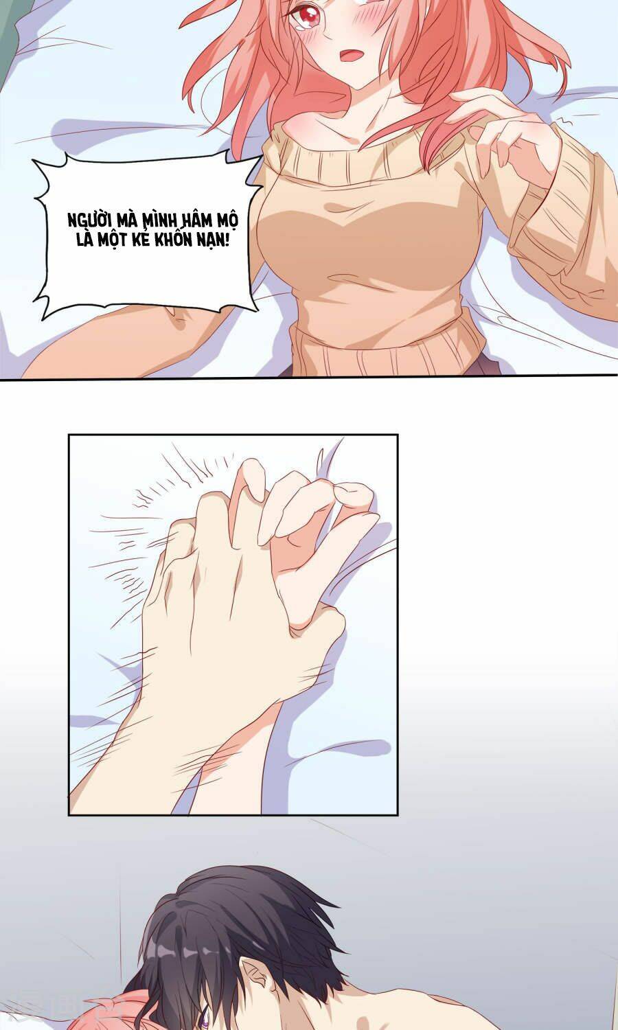 Đào Sắc Tinh Quang: Chapter 3