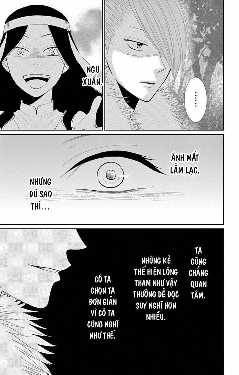 Cô Dâu Của Thuỷ Thần: Chapter 18
