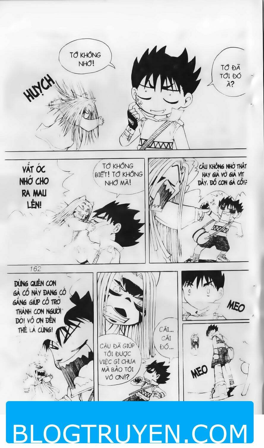 Shin Gumiho - Hội Pháp Sư: Chapter 29.2