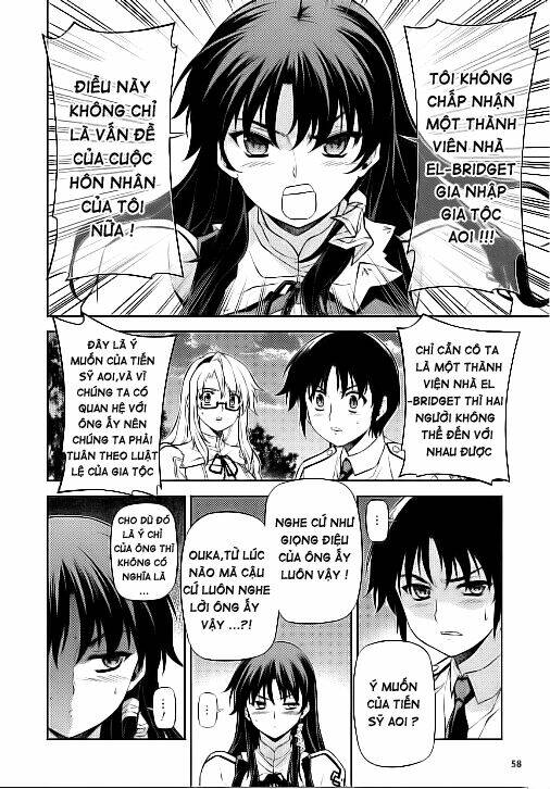 Freezing: Chapter 103