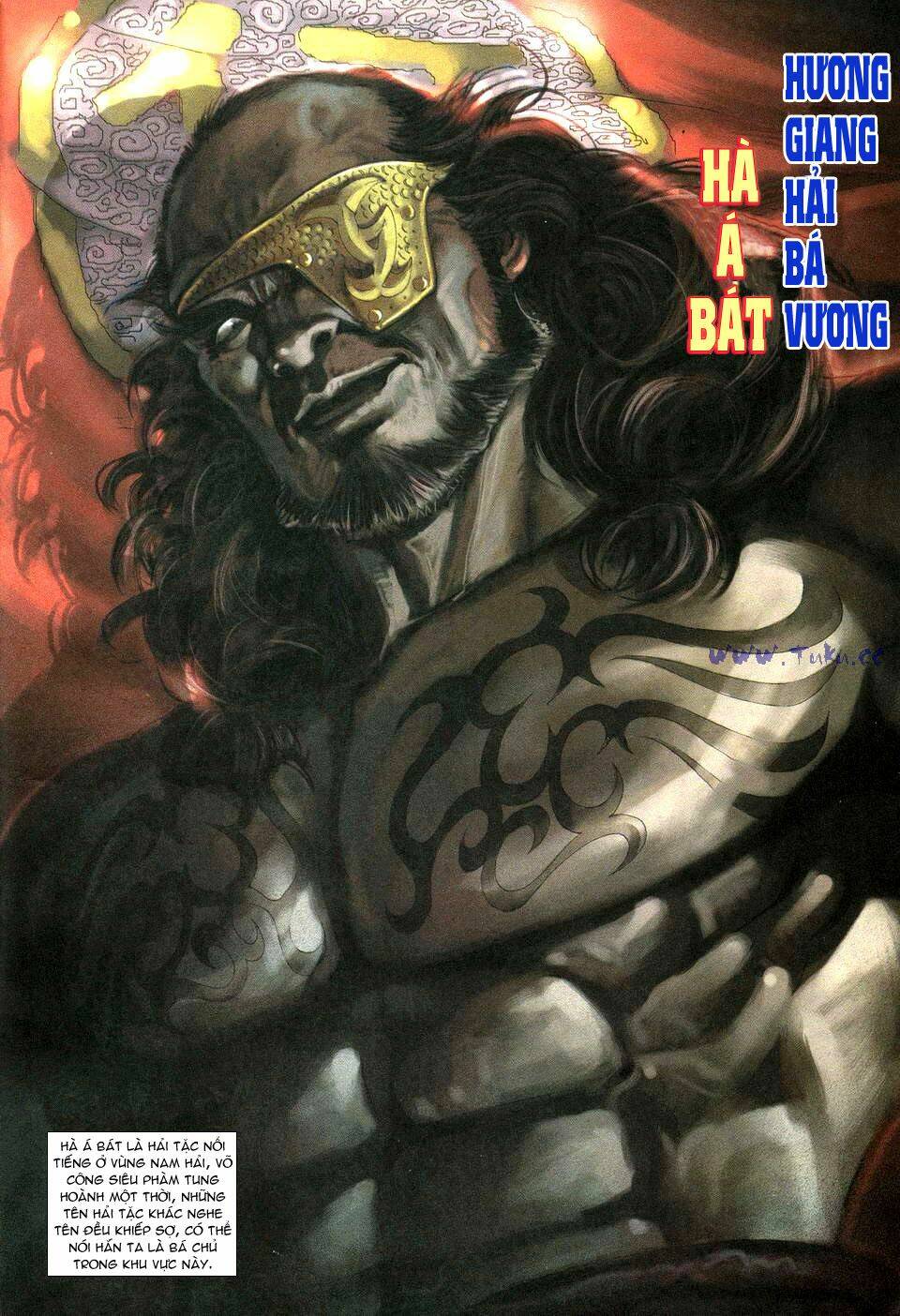 Tuyệt Thế Vô Song: Chapter 8