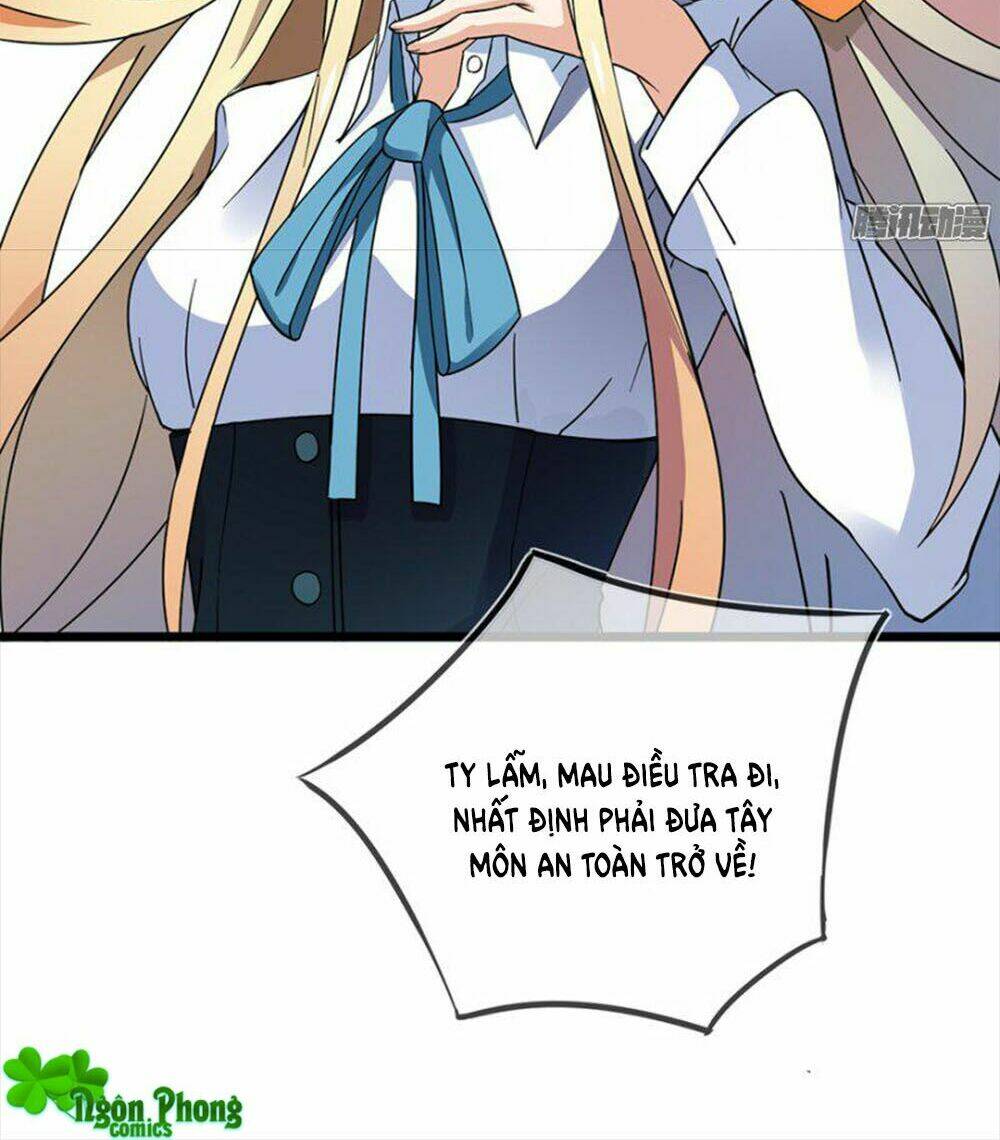 Nhật Ký Dạy Dỗ Của Gia Tộc Đáng Yêu: Chapter 13