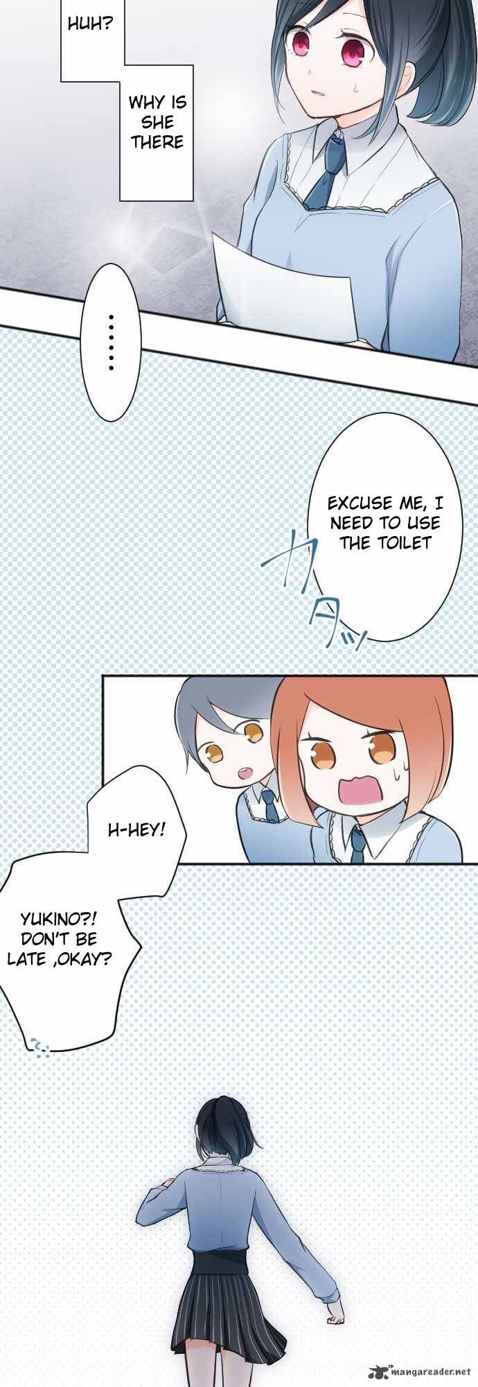 Ouji-Sama Nante Iranai: Chapter 8