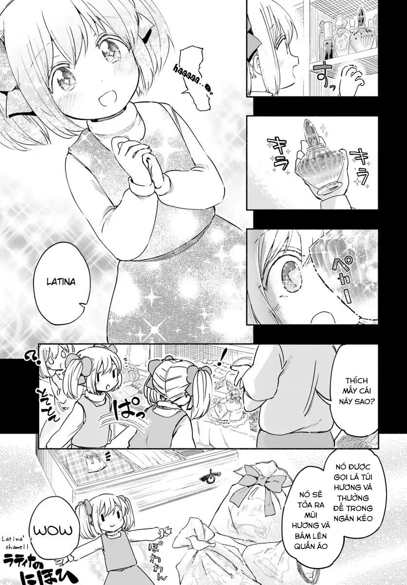 For My Daughter, I Might Even Be Able To Defeat The Demon King: Chapter 28.5