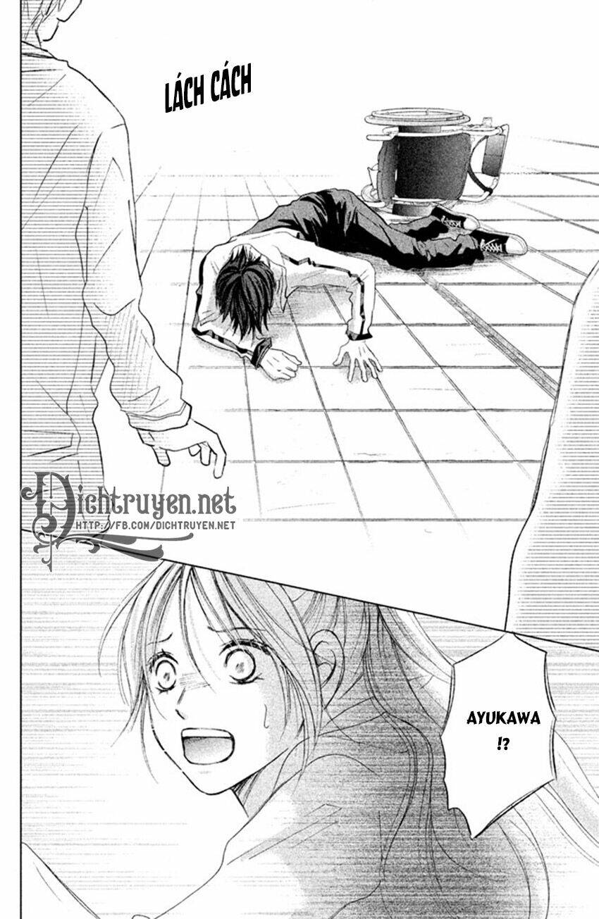 Perfect World (Aruga Rie): Chapter 8