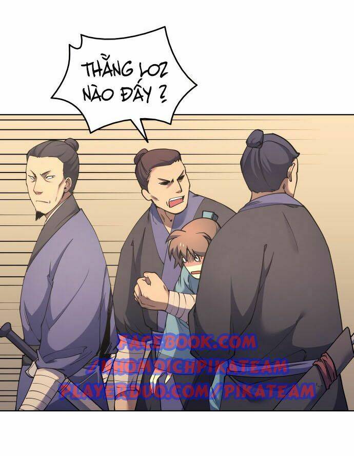 Câu Chuyện Về Người Lưu Giữ Lịch Sử: Chapter 4