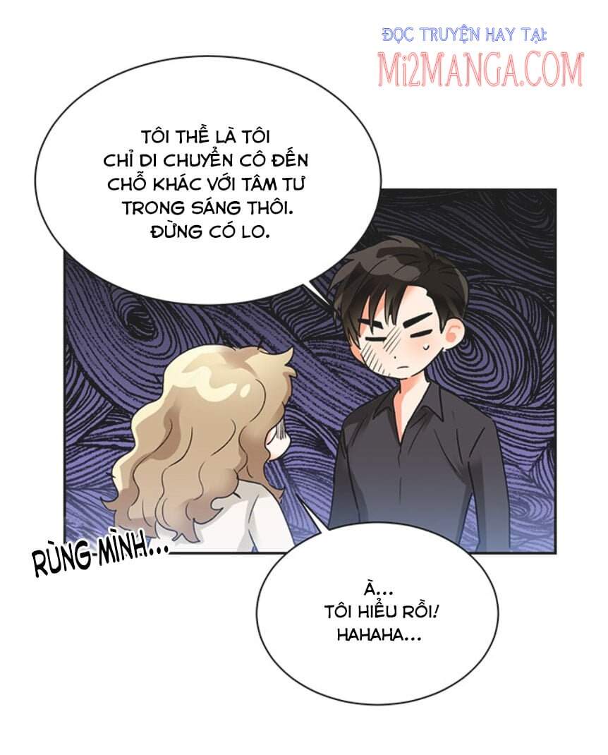 Nụ Hôn Của Giác Quan Thứ Sáu: Chapter 22