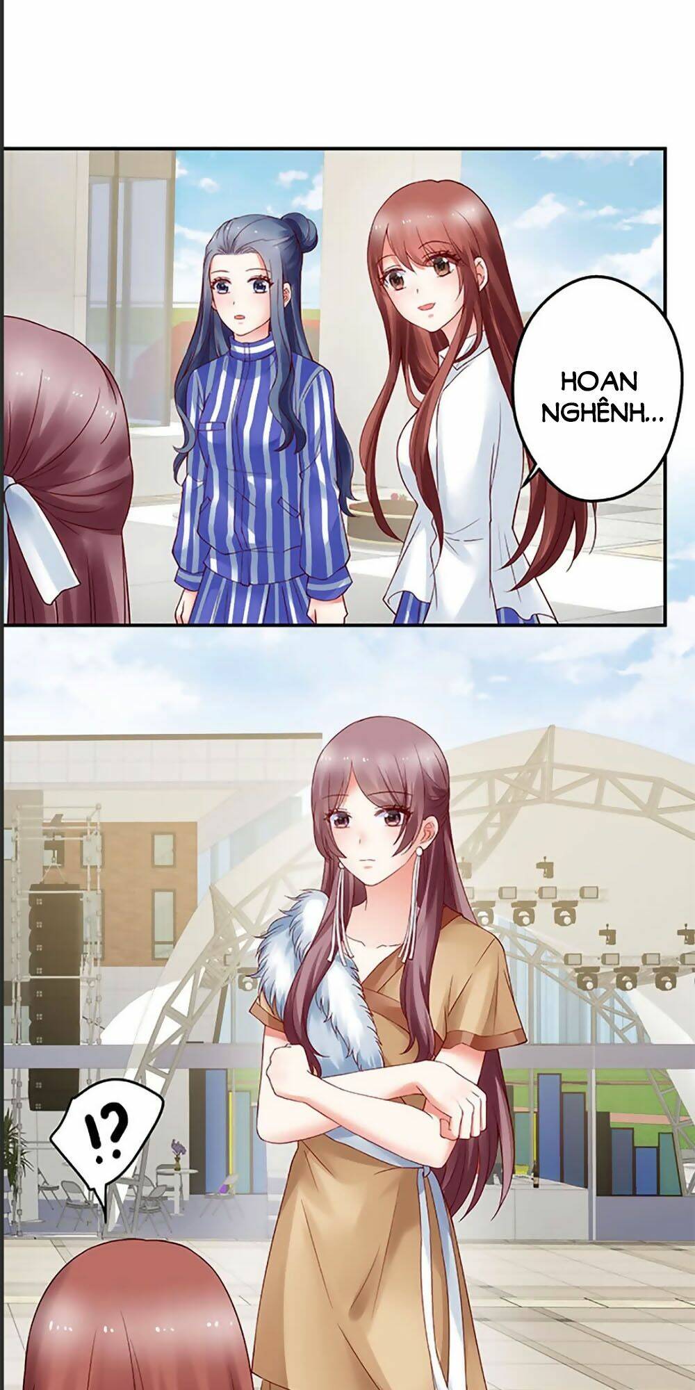 Bạn Trai 1/4 Của Tôi: Chapter 15