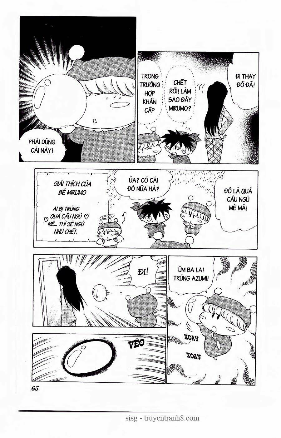 Chiếc Ly Kỳ Diệu: Chapter 50