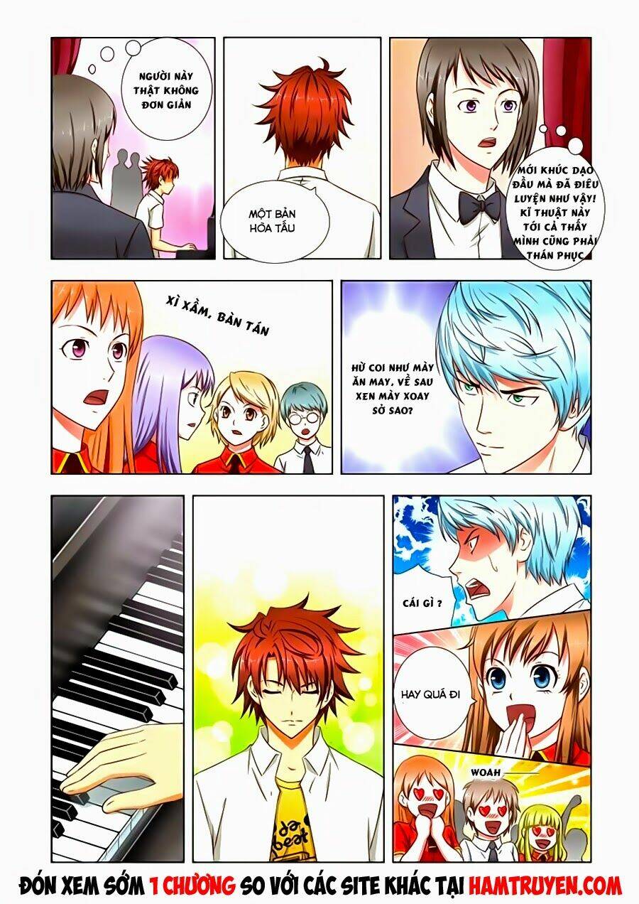 Tối Cường Tà Thiếu: Chapter 41