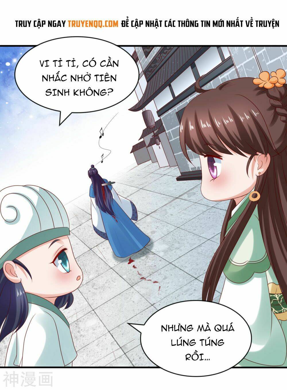 Trở Về Cổ Đại Làm Thánh Hiền: Chapter 14