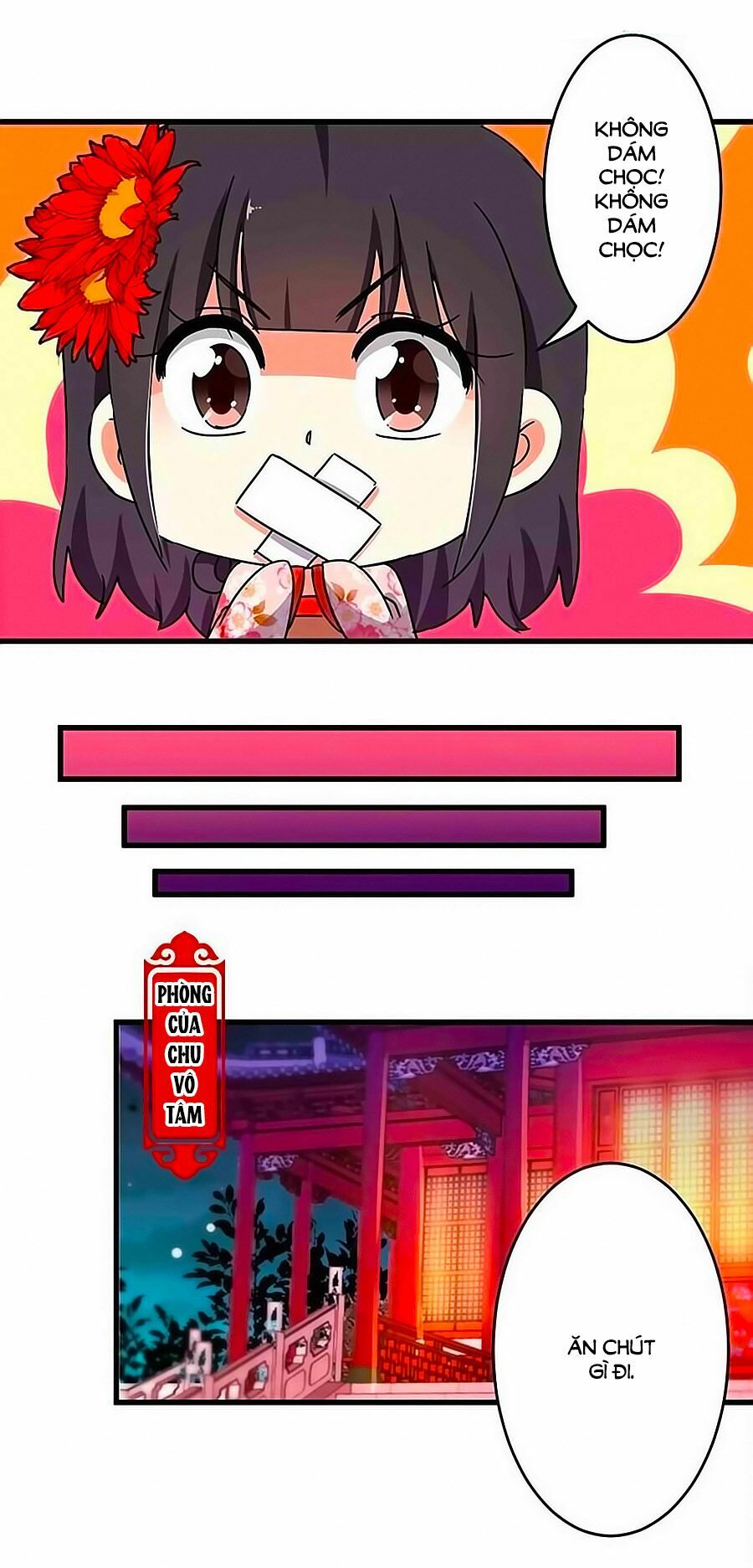 Vương Gia ! Ngươi Thật Bỉ Ổi !: Chapter 182
