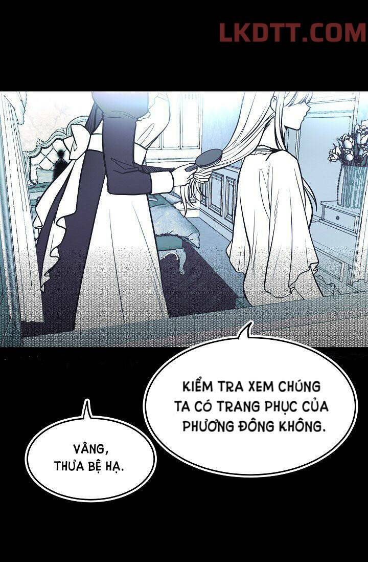 Mylord, Nữ Hoàng Của Loài Sói!: Chapter 8