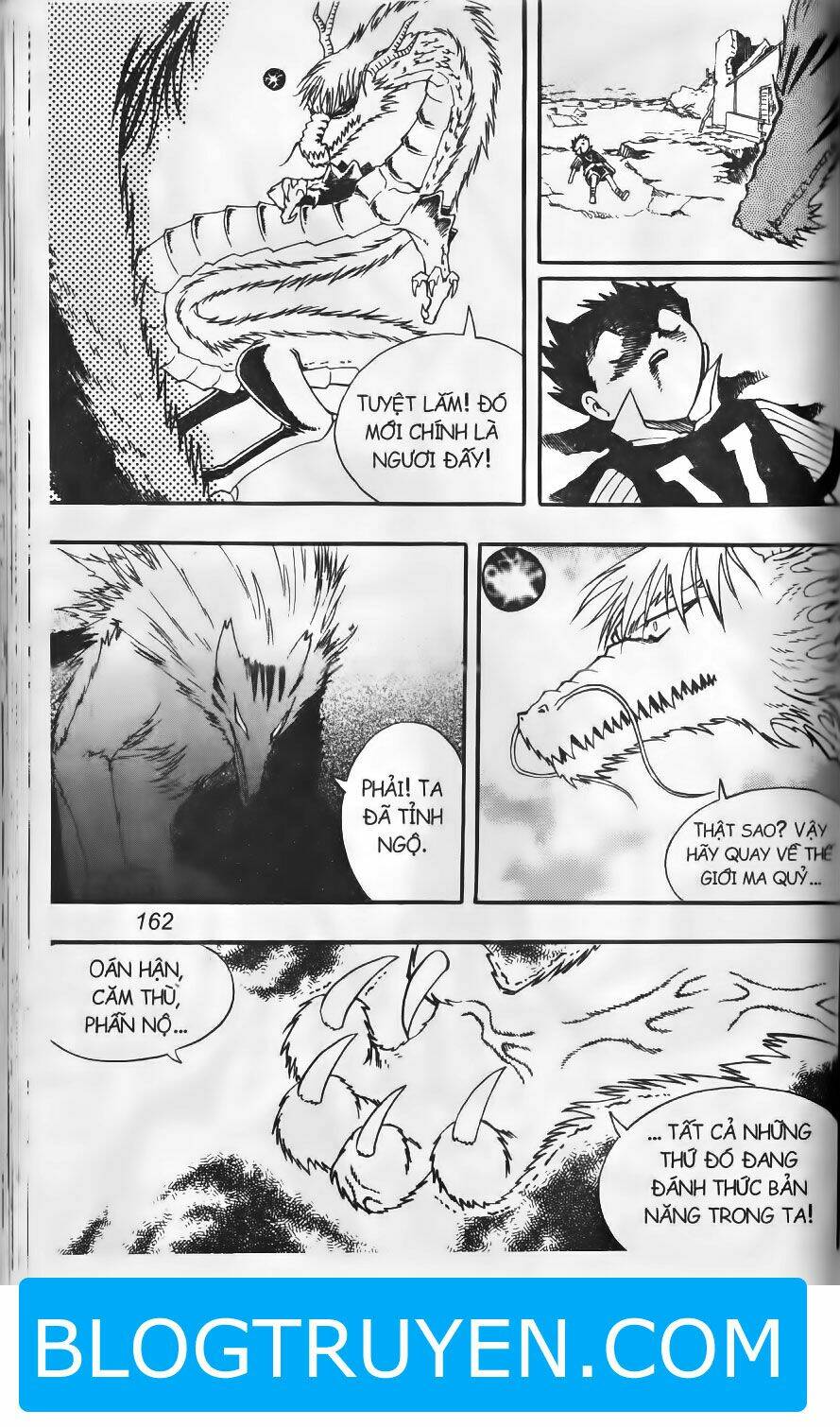 Shin Gumiho - Hội Pháp Sư: Chapter 33.2