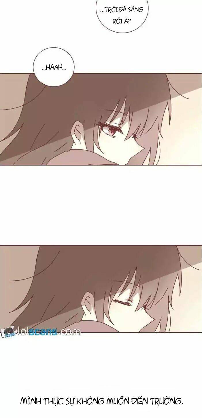 From Nightmare To Love: Chapter 1