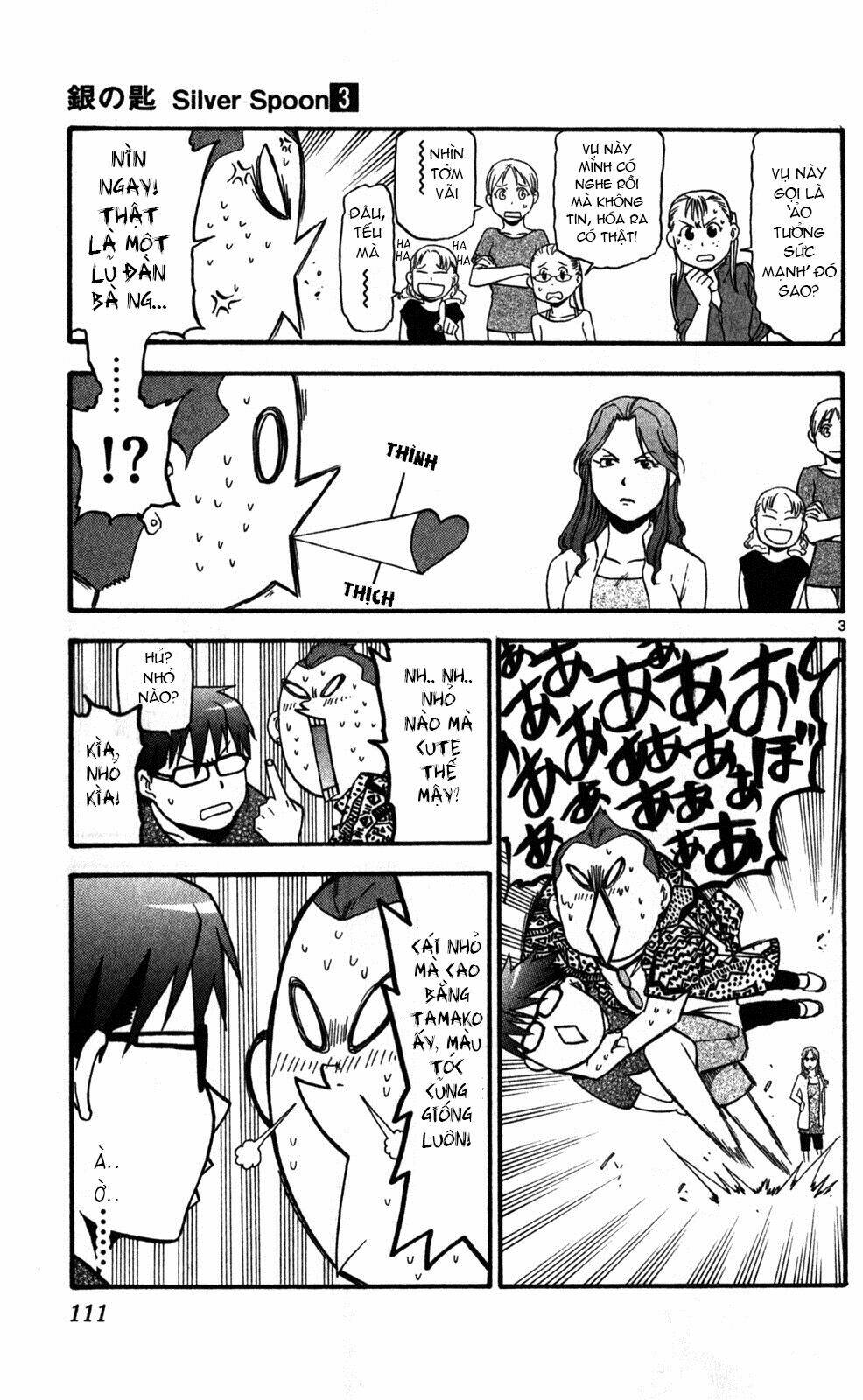 Gin No Saji: Chapter 23