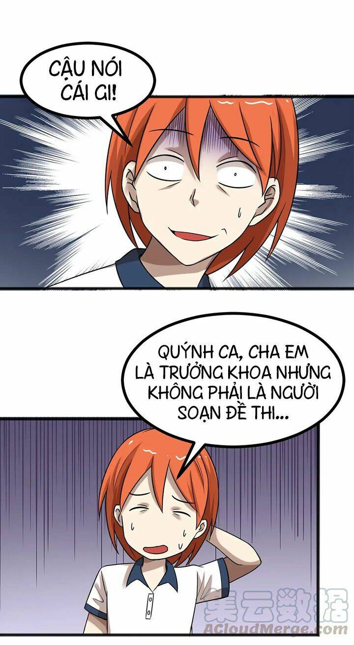 Đai Ca Trở Lại Tuổi 16: Chapter 26