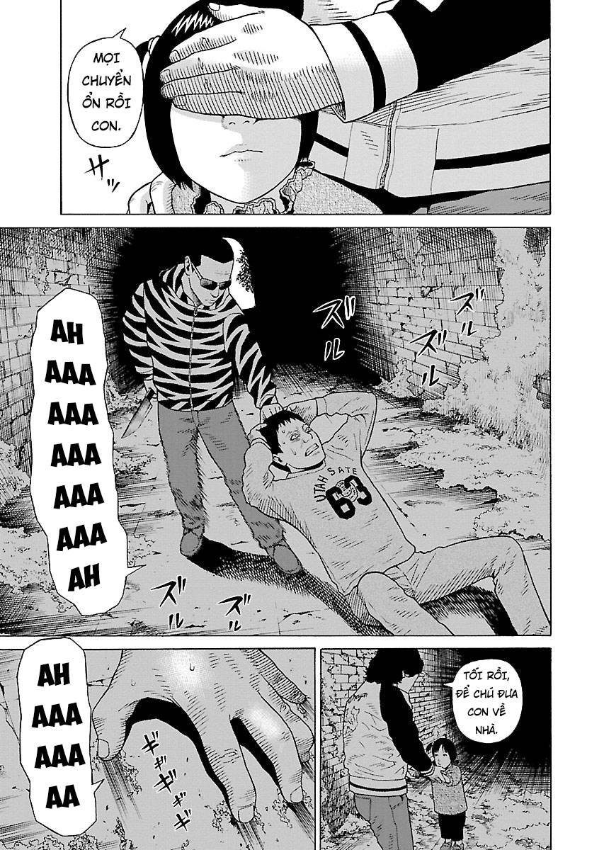 Zenaku No Kuzu: Chapter 18