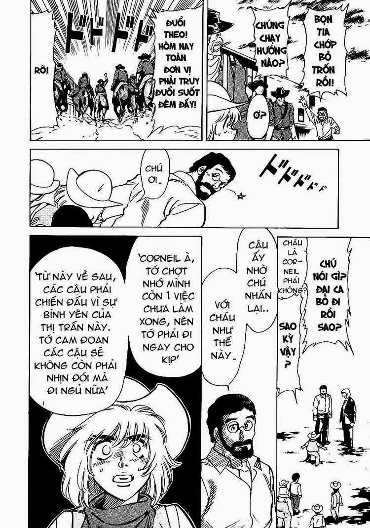 Red Living On The Edge: Chapter 70