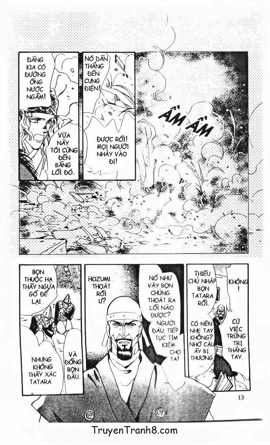 Đứa Con Số Phận: Chapter 50.1