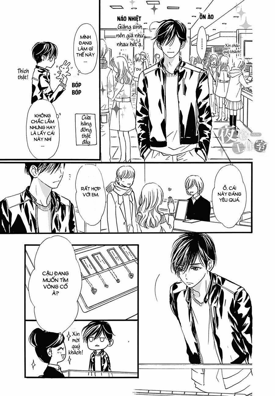 Boku Ni Hana No Melancholy: Chapter 28