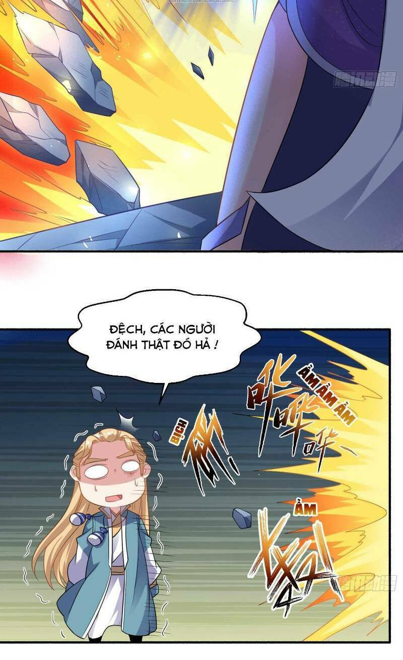 Giáng Thần Chiến Ký: Chapter 34