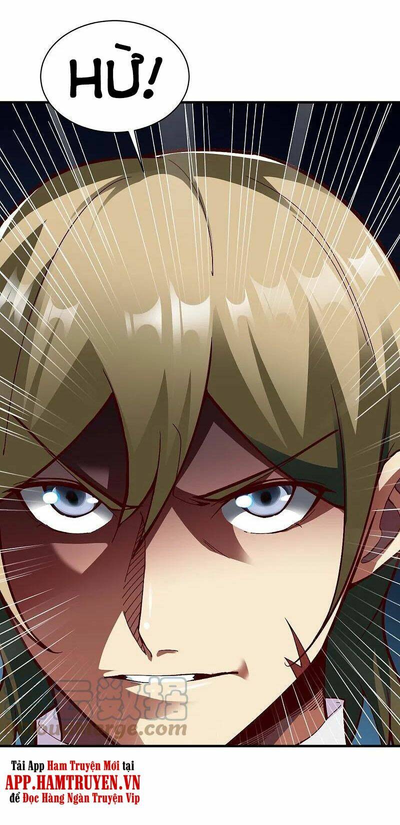 Chiến Đỉnh: Chapter 316