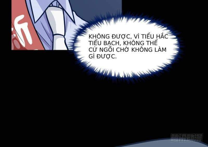 Chạy Đi Âm Sai: Chapter 21