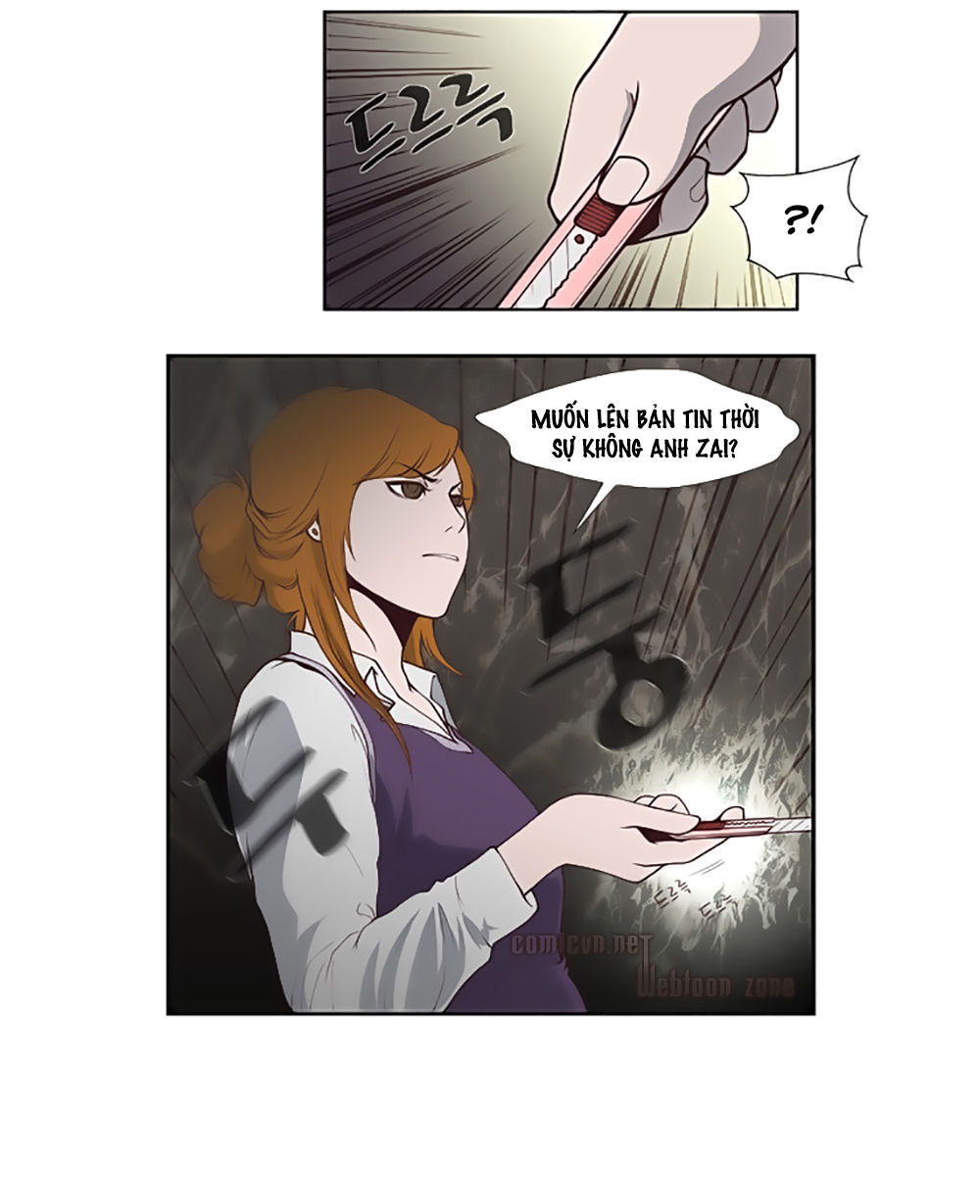 Mrs. Seonnyeo: Chapter 1