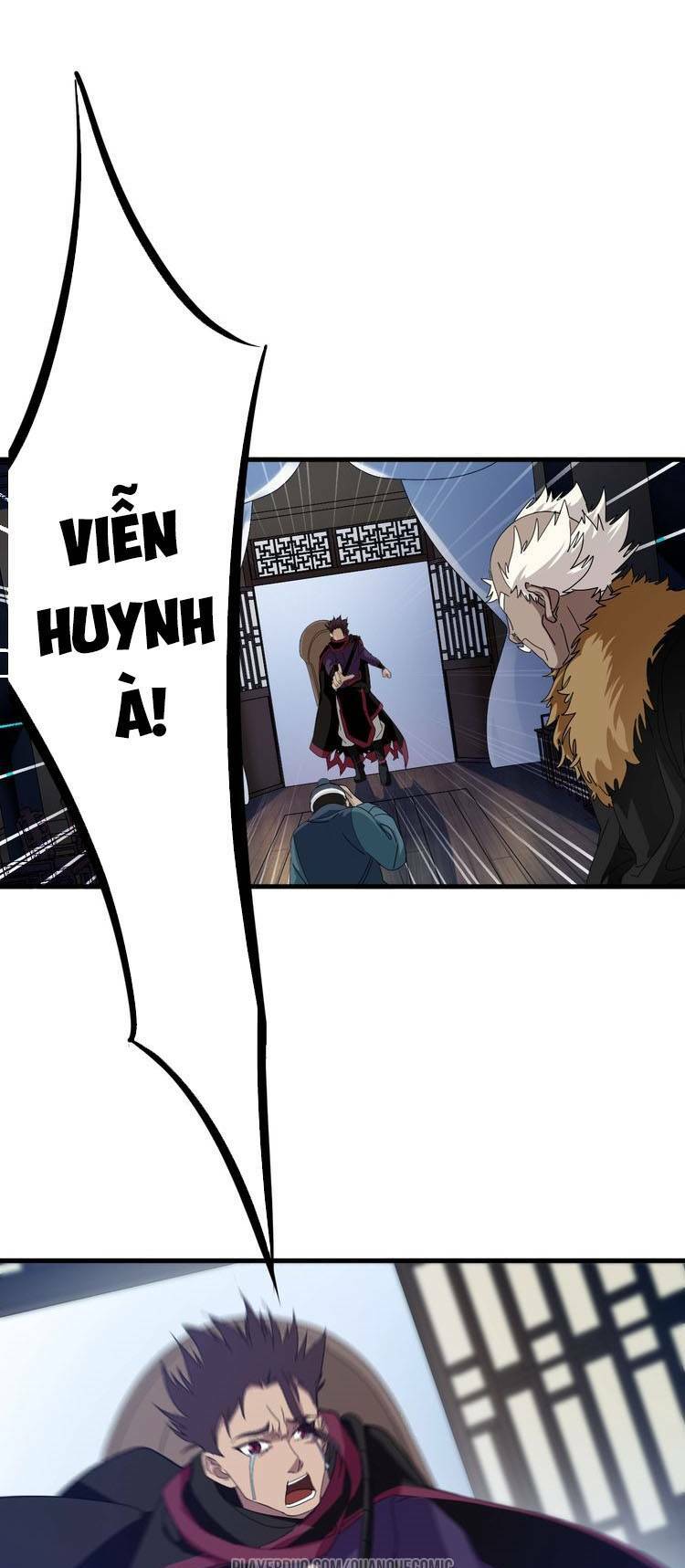 Long Mạch Võ Thần: Chapter 49