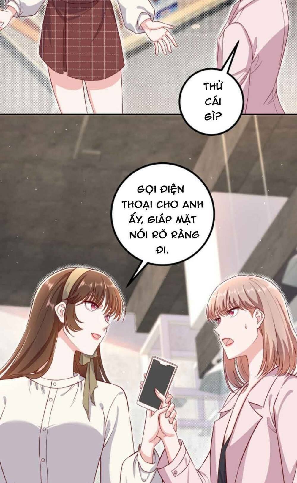 Nhất Sanh Hữu Hỉ: Chapter 54