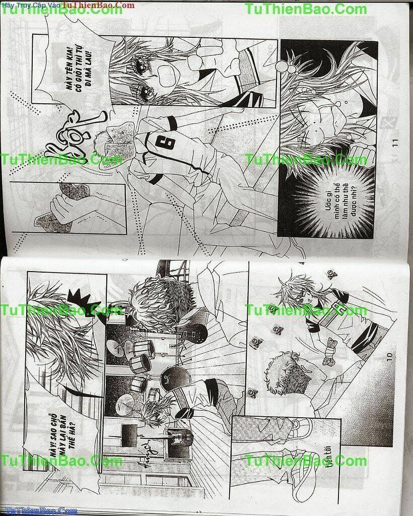 Anh Chàng Đẹp Gái Bản Đẹp: Chapter 2