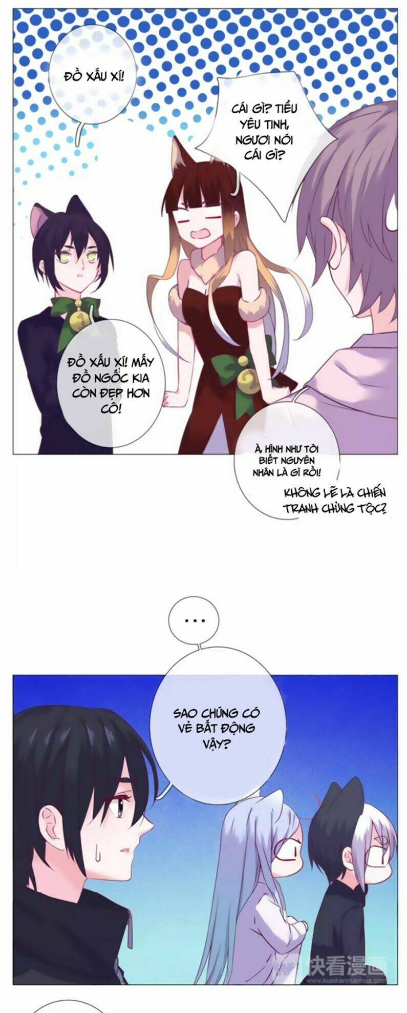 Đừng Nghịch, Ta Chỉ Muốn Yên Tĩnh: Chapter 39