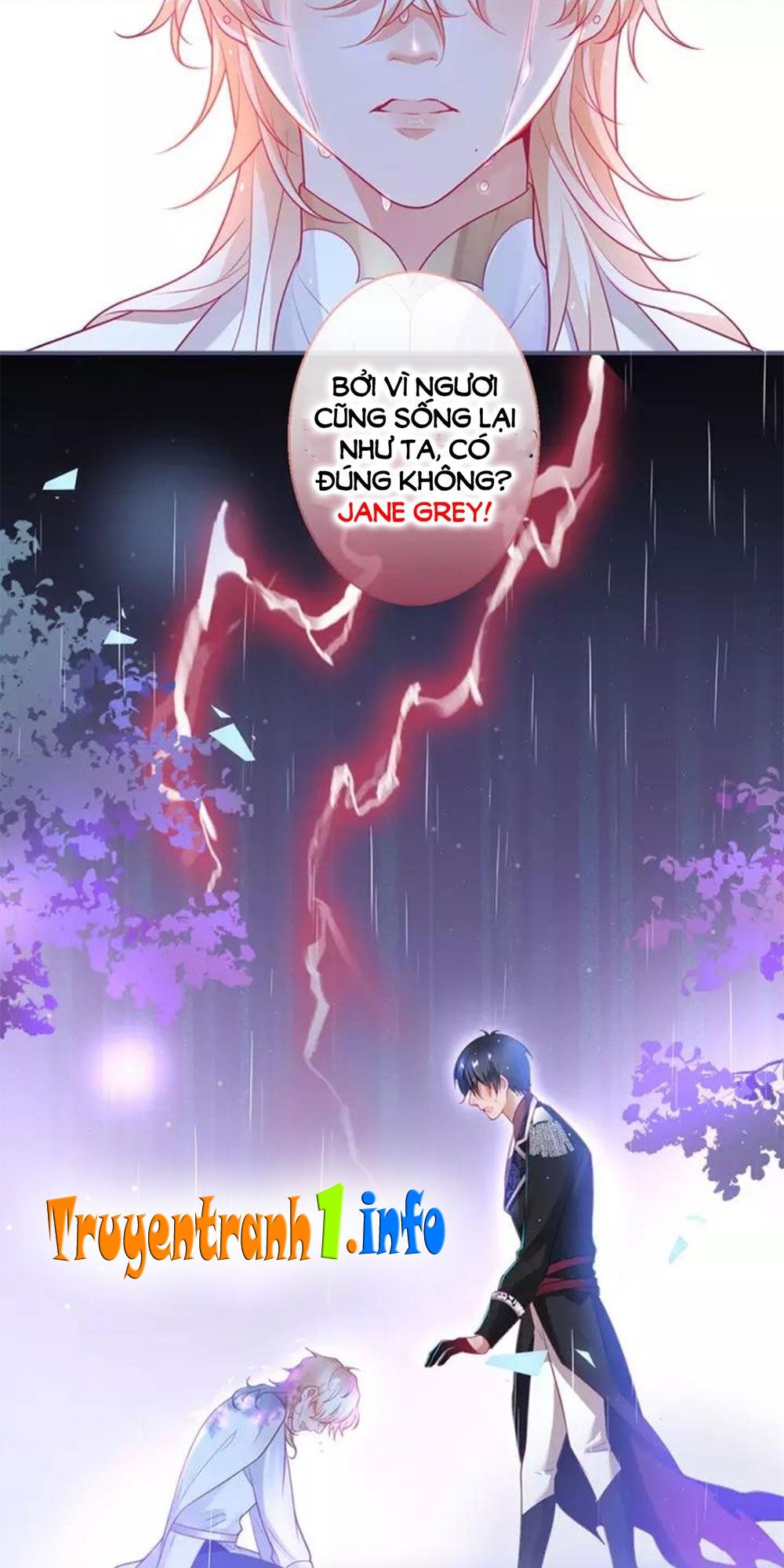 Vương Tử Và Ánh Trăng Đen: Chapter 69