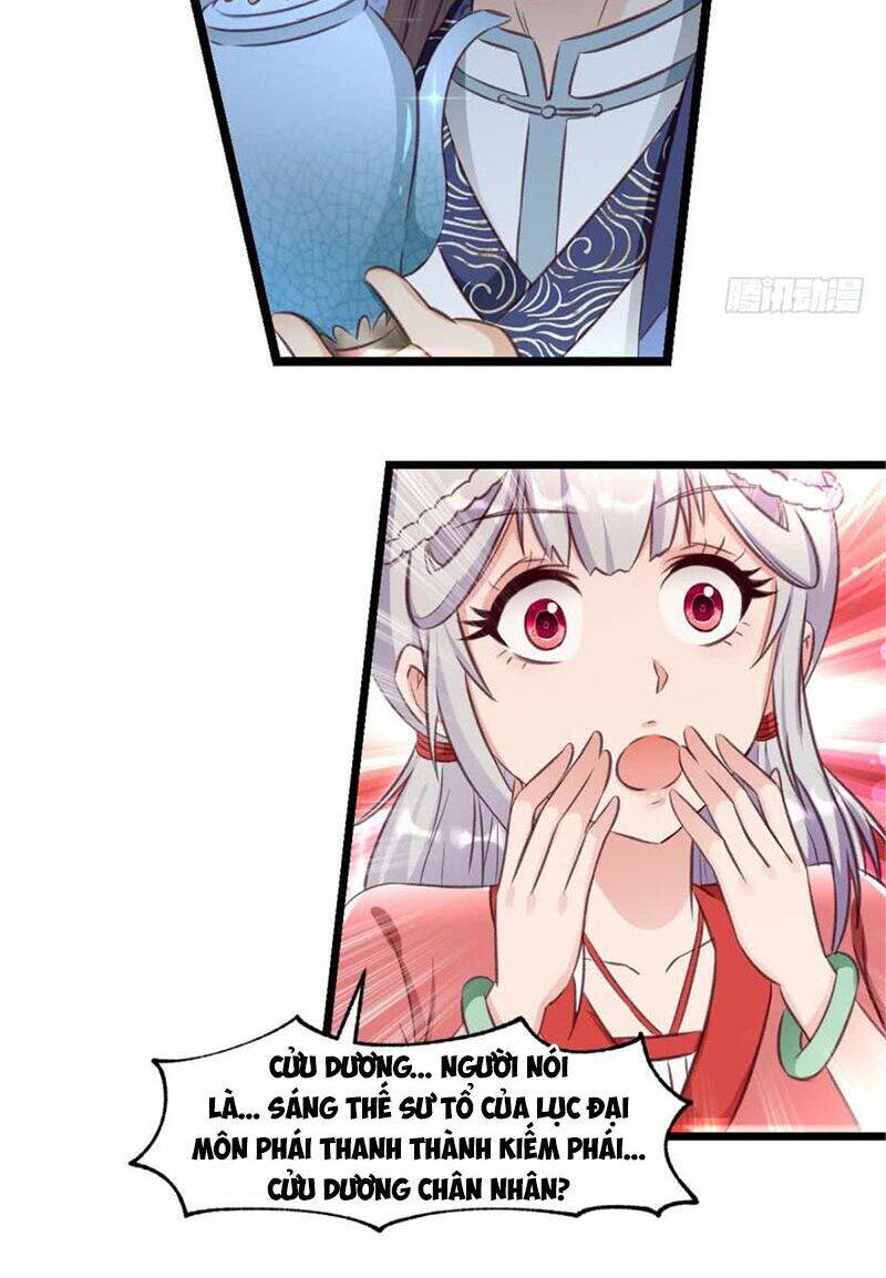Lão Tổ Của Bạn Đang Online: Chapter 36