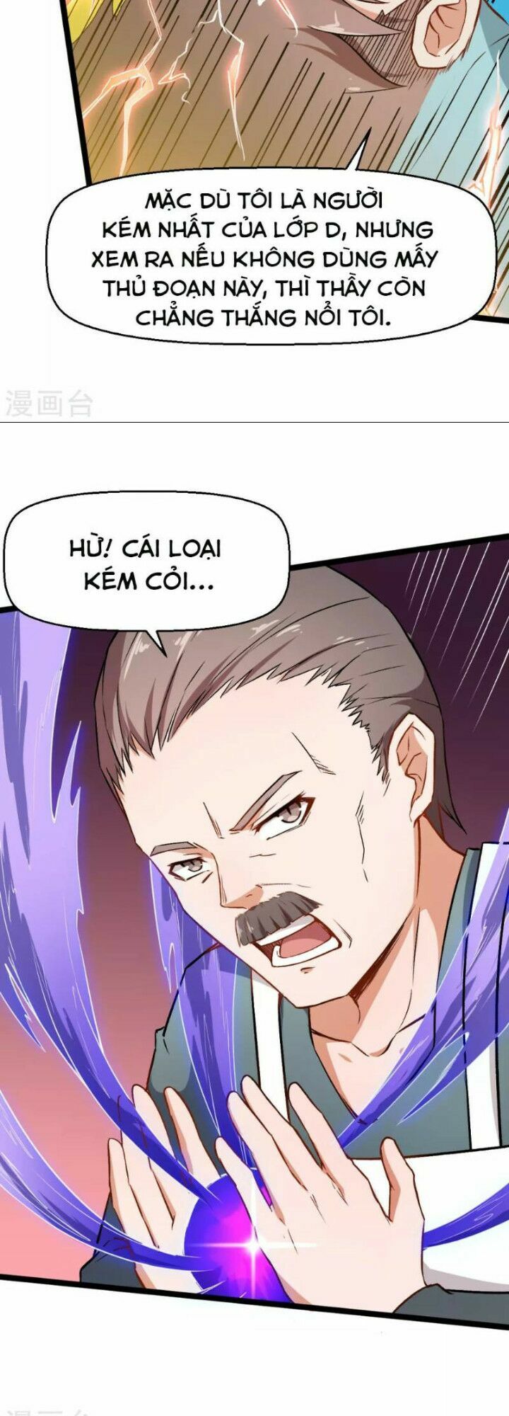 Vườn Trường Cuồng Sư Hệ Thống: Chapter 39