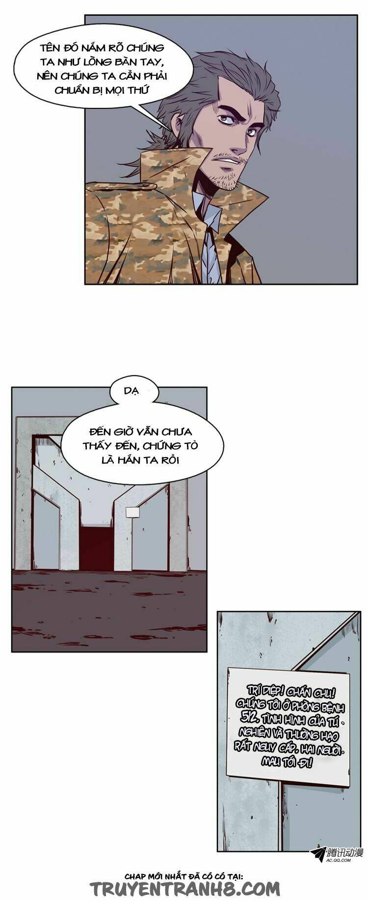 Vua Của Vong Linh: Chapter 127