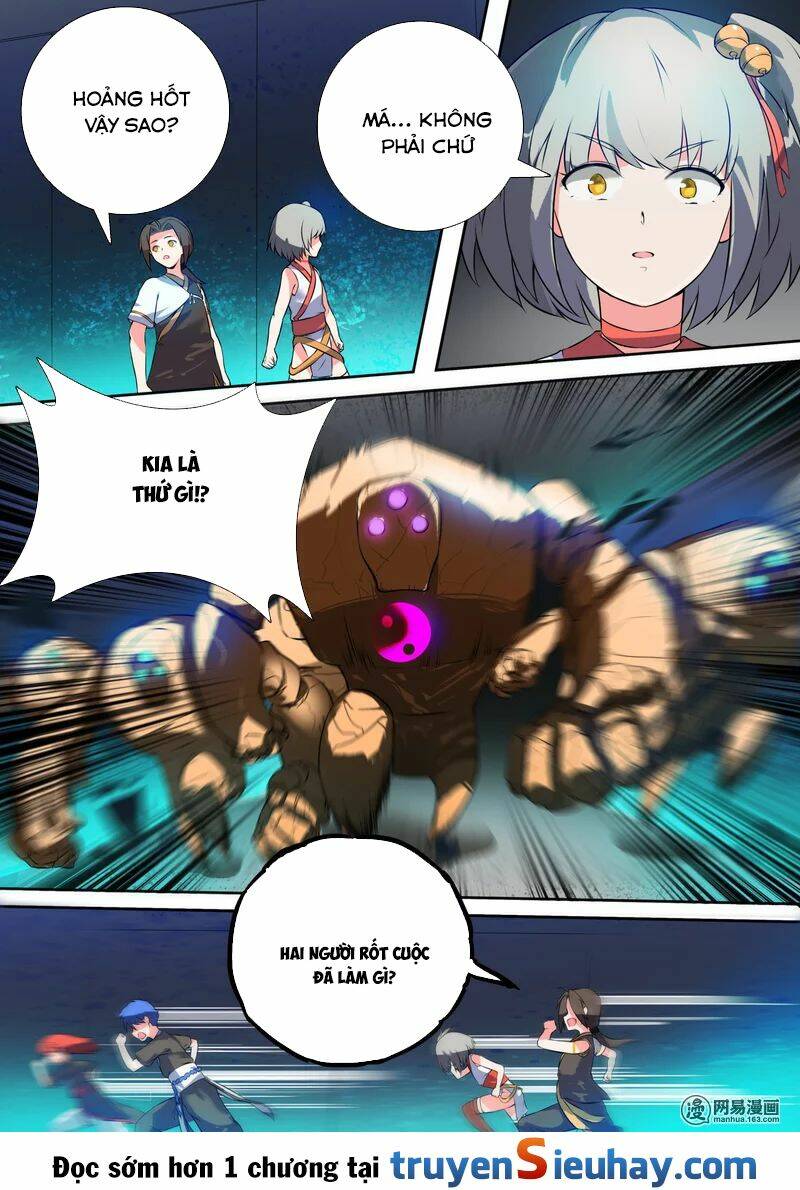 Vạn Đạo Thành Thần: Chapter 20