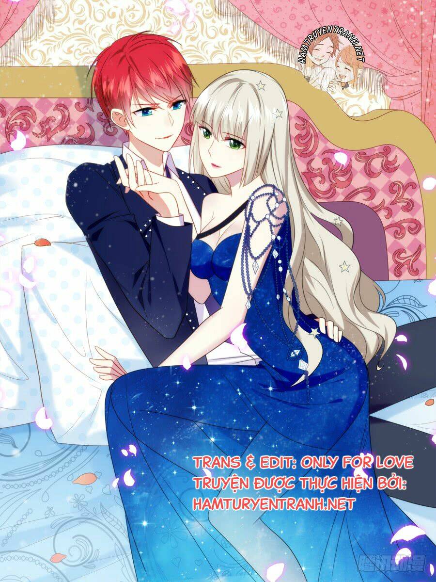 Bảo Bối Thiên Ức Hào Môn: Chapter 11.2