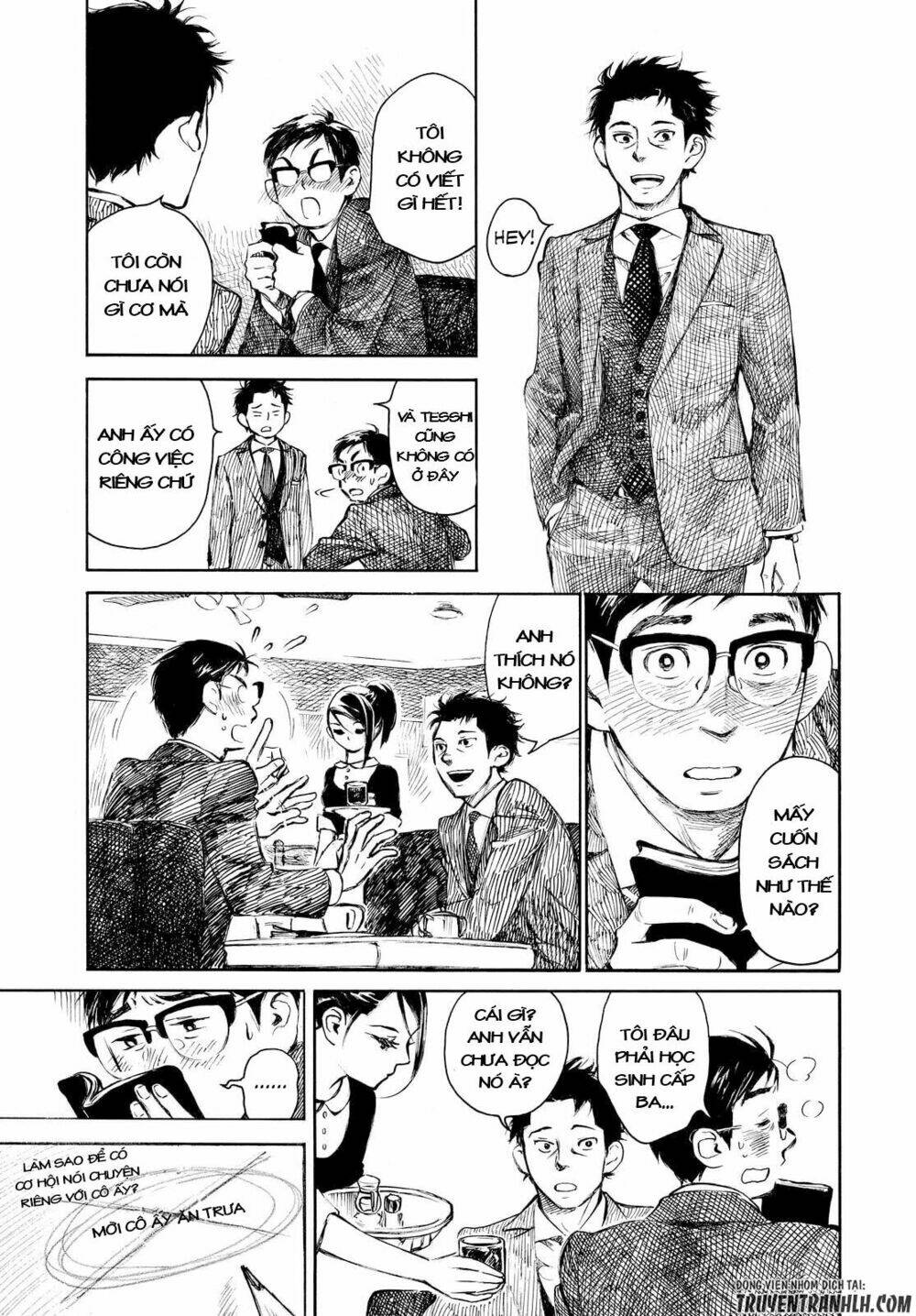 Kannou Sensei: Chapter 3