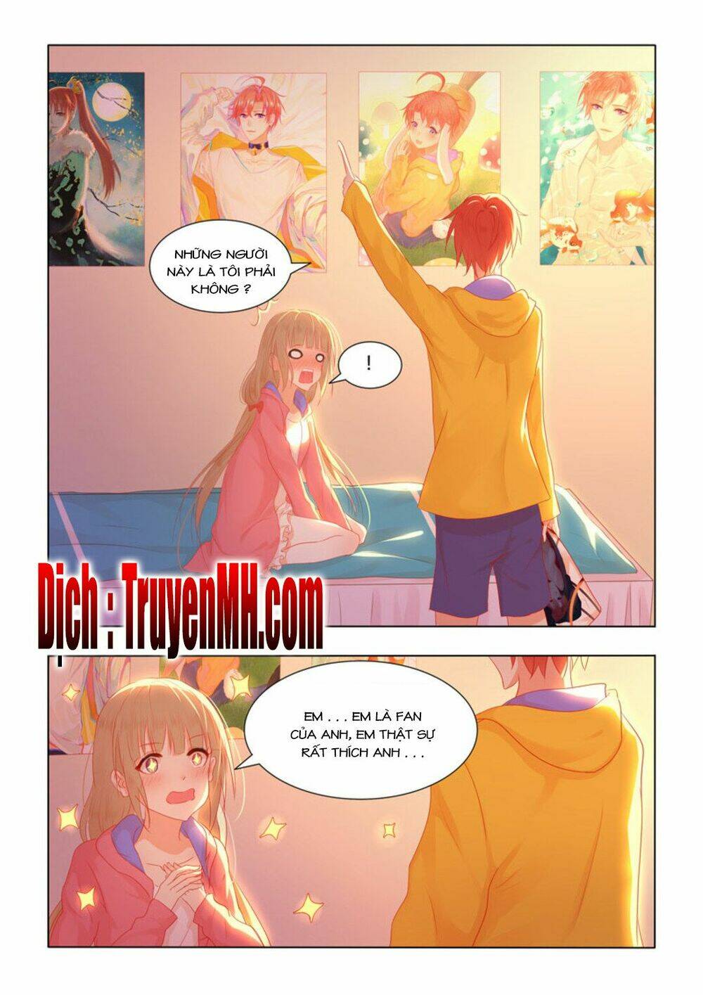 Tử Sắc Sắc Vi: Chapter 64