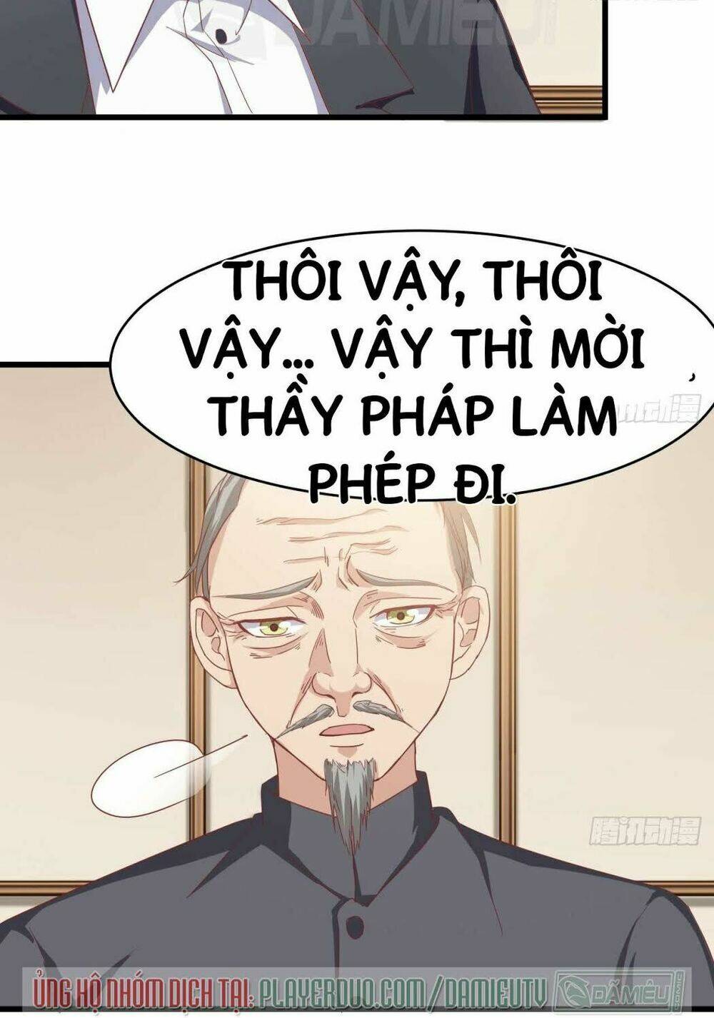 Địa Phủ Khai Phá Thương: Chapter 20