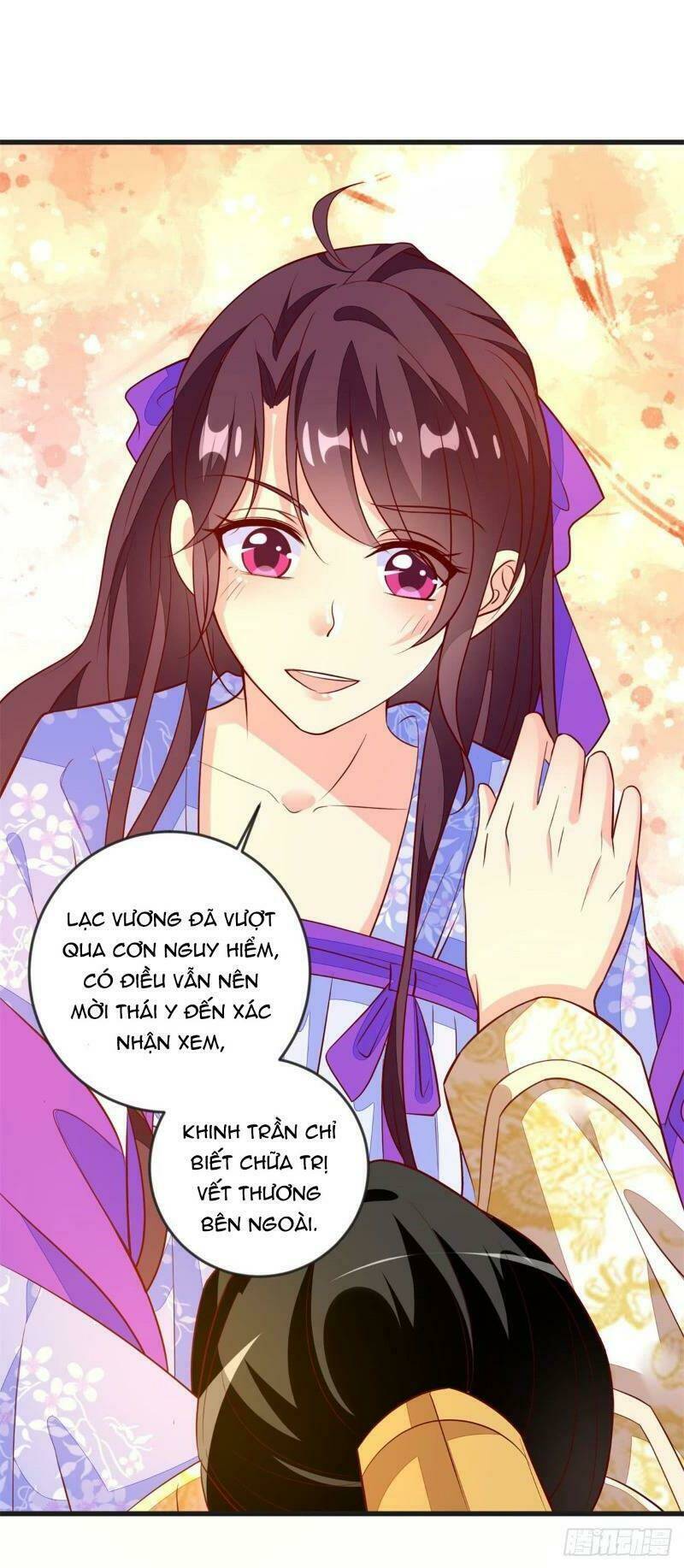 Đế Hoàng Chi Thần Y Khí Phi: Chapter 43