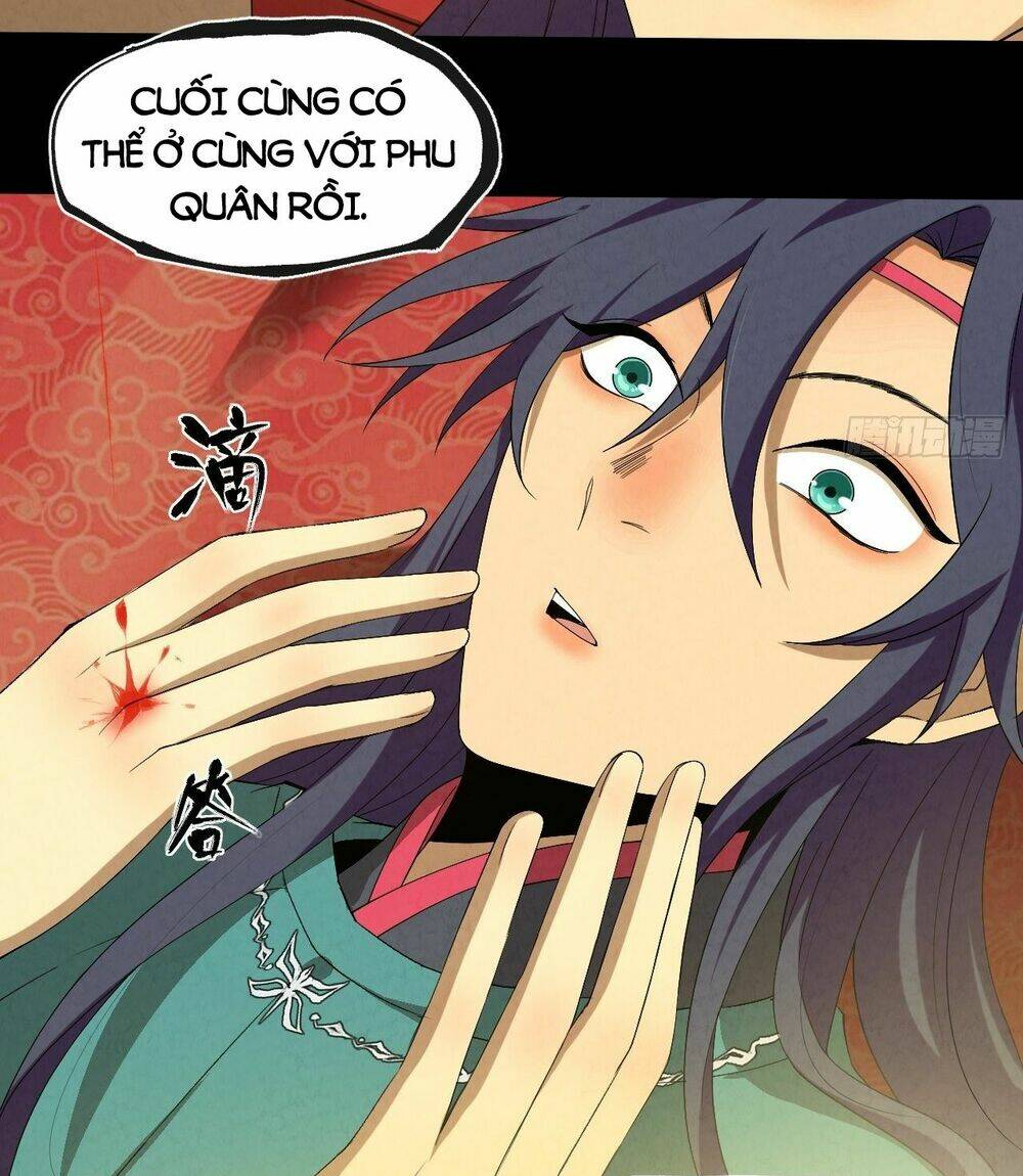 Đại Hoang Tịch Tà Ti: Chapter 7