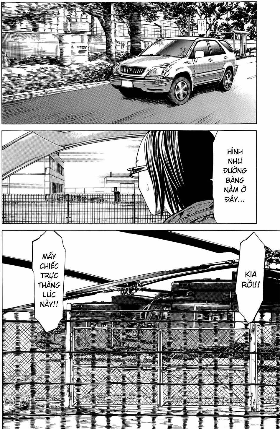 Hakaijuu: Chapter 12