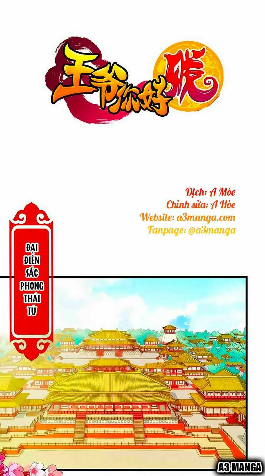 Vương Gia! Ngươi Thật Bỉ Ổi: Chapter 171